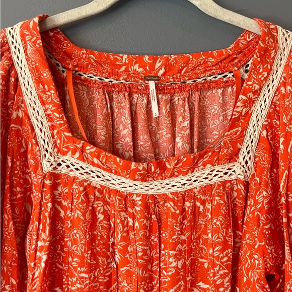 Free People Talk About It Tunic - Picture 6 of 11